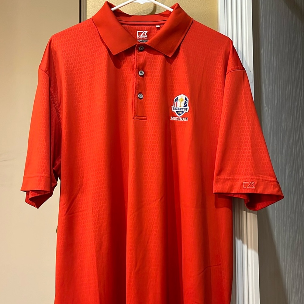 Cutter&Buck Medinah Ryder Cup Size XXL